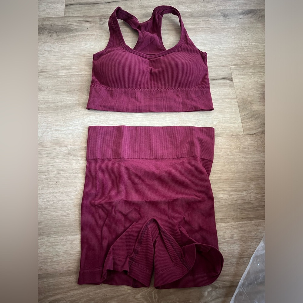 Exercise Outfits